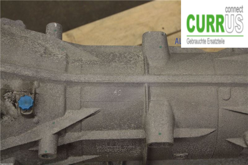 BMW F10/F11/F18  09-17 Gearbox (Automatic) 24008614199 N47-D20C