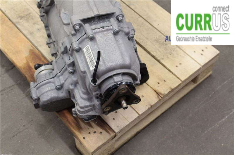 BMW F10/F11/F18  09-17 Gearbox (Automatic) 24008614199 N47-D20C