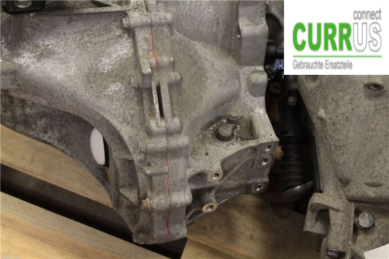 TOYOTA AVENSIS   09-15 Gearbox (6-speed) 30300-20A20 1AD-FTV