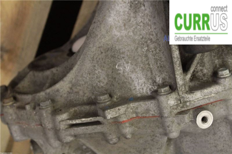 TOYOTA AVENSIS   09-15 Gearbox (6-speed) 30300-20A20 1AD-FTV