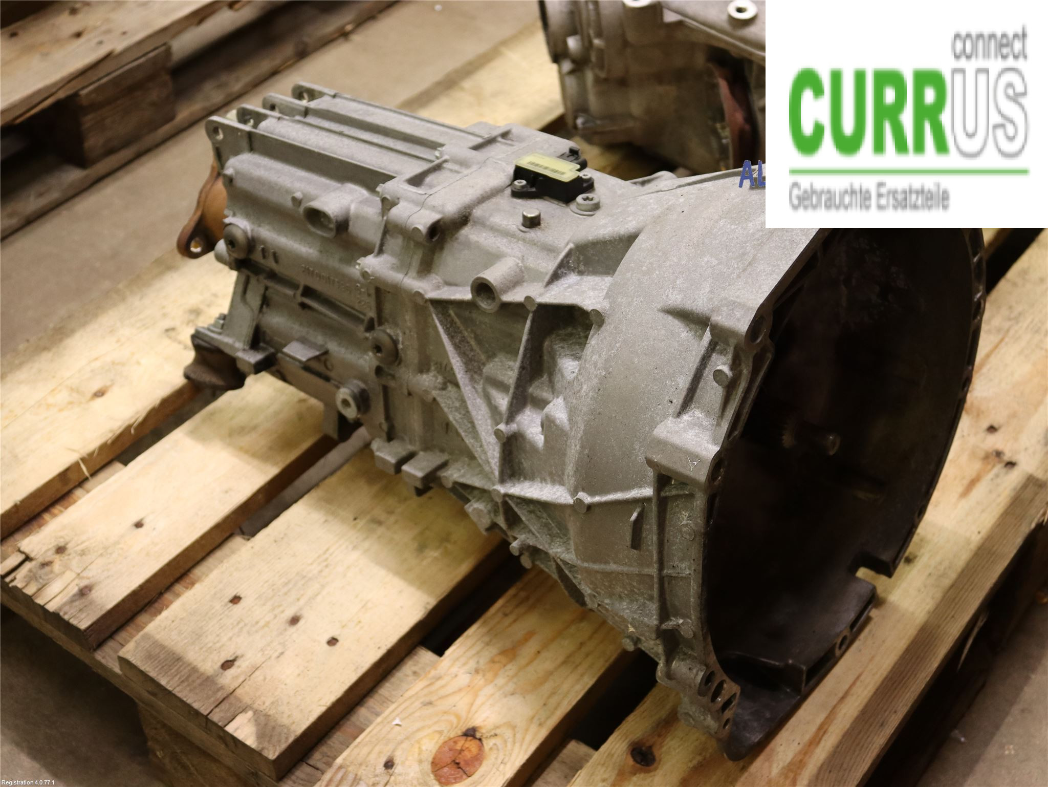 BMW 1 F20/F21   11-19 Boîte 6 vitesses 23007625468 N47-D20C