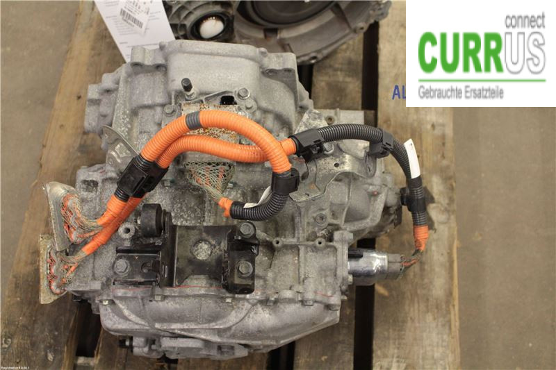 TOYOTA AURIS      13-19 Gearbox (Automatic) 3090047063 2ZR-FXE