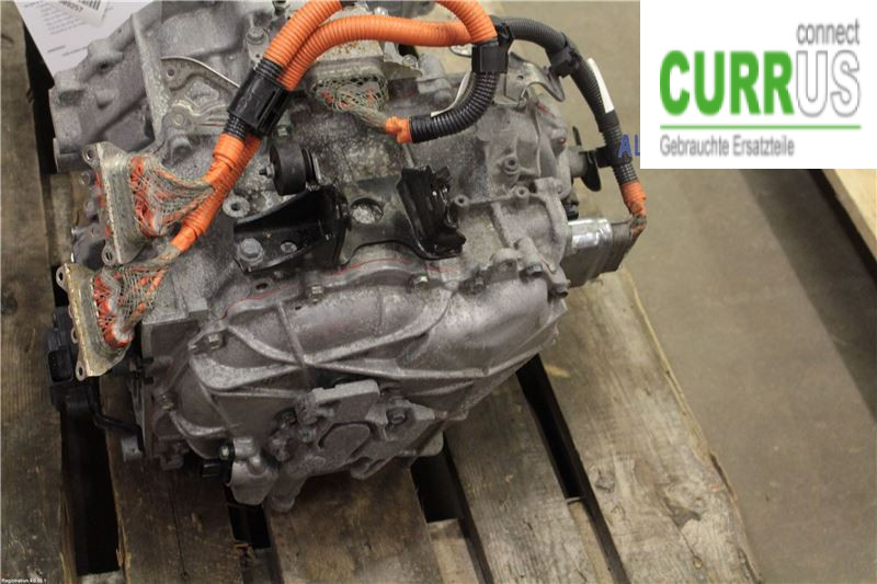 TOYOTA AURIS      13-19 Gearbox (Automatic) 3090047063 2ZR-FXE