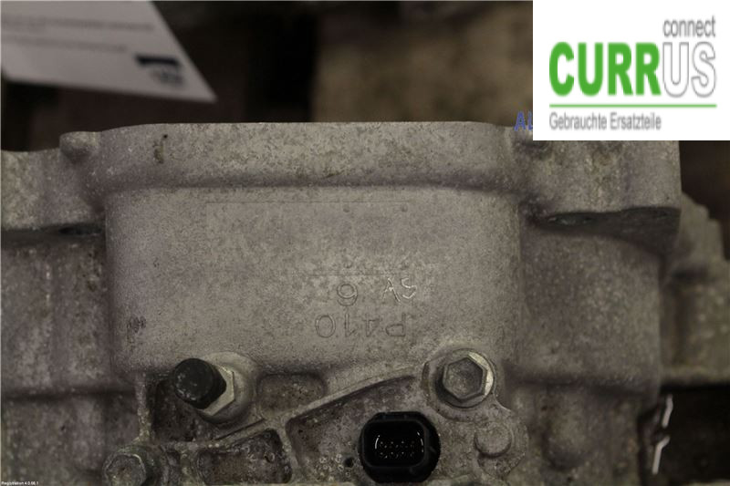 TOYOTA AURIS      13-19 Gearbox (Automatic) 3090047063 2ZR-FXE