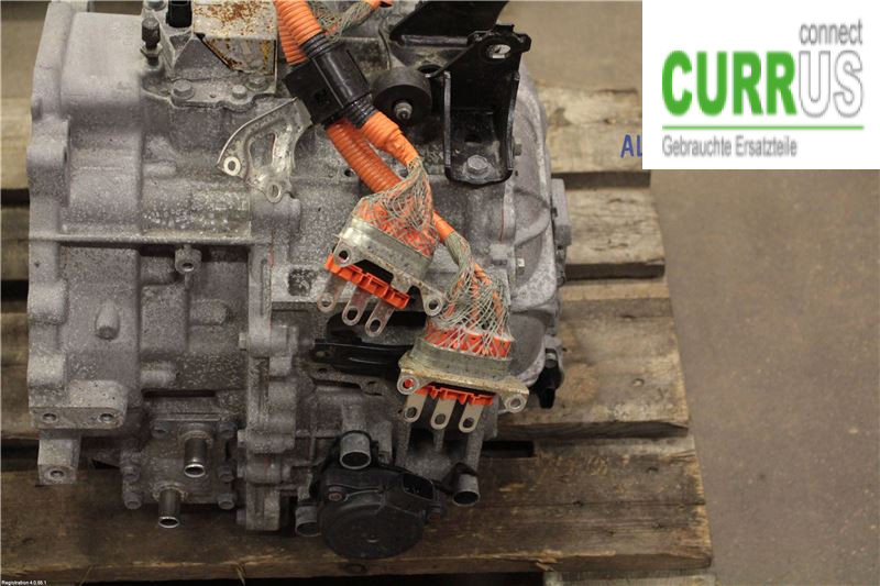 TOYOTA AURIS      13-19 Gearbox (Automatic) 3090047063 2ZR-FXE