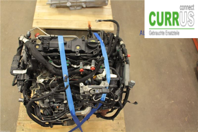 CITROEN C3    10-17 Motor 16 062 795 80 1.4 HDI