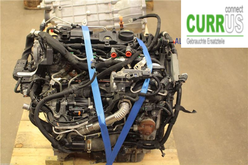 CITROEN C3    10-17 Motor 16 062 795 80 1.4 HDI