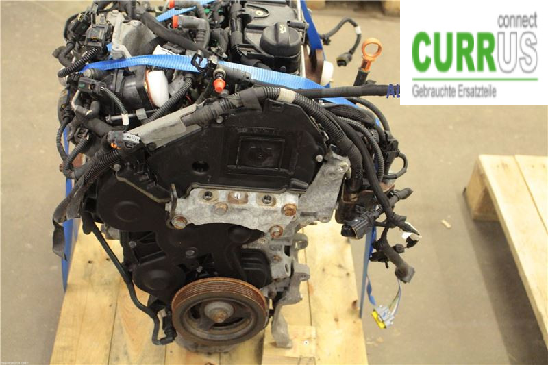 CITROEN C3    10-17 Motor 16 062 795 80 1.4 HDI