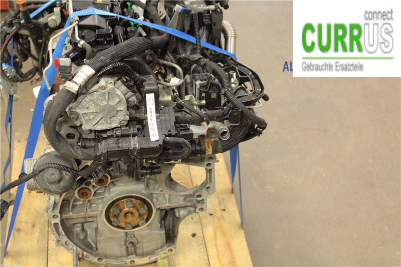 CITROEN C3    10-17 Motor 16 062 795 80 1.4 HDI