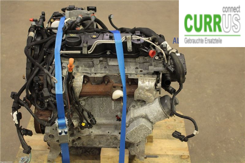 CITROEN C3    10-17 Motor 16 062 795 80 1.4 HDI