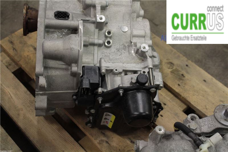 VW GOLF SPORTSVAN 15-20 Gearkasse Automatisk 0CW 300 041  X 00F CYVB
