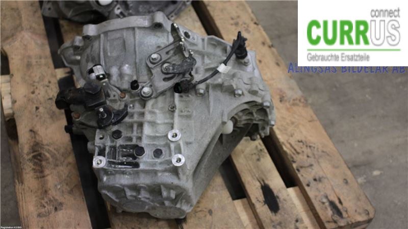 KIA CARENS III  13-19 Boîte 6 vitesses 4300032930 D4FD