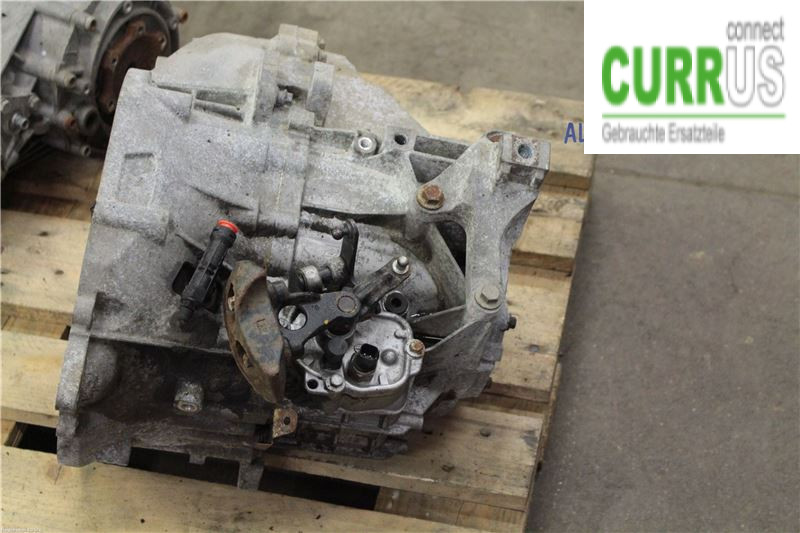 VOLVO V50      04-07 Gearbox (6-speed) 36050232 2.0 D