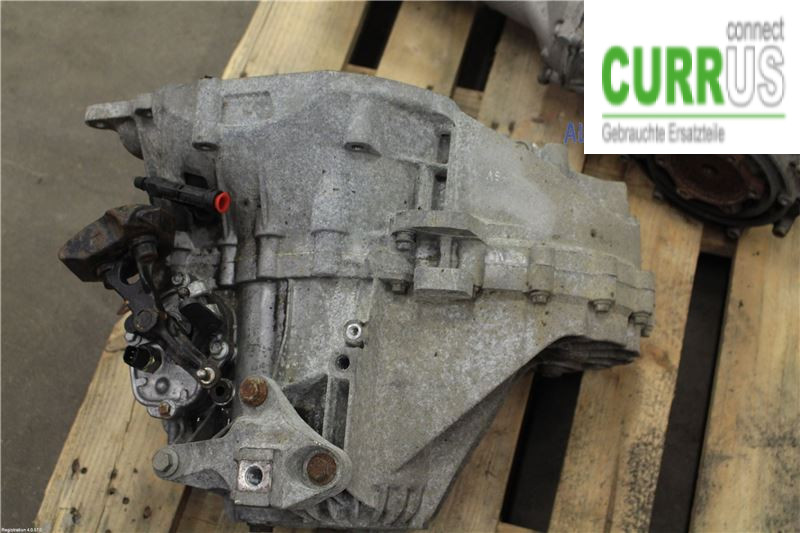 VOLVO V50      04-07 Gearbox (6-speed) 36050232 2.0 D