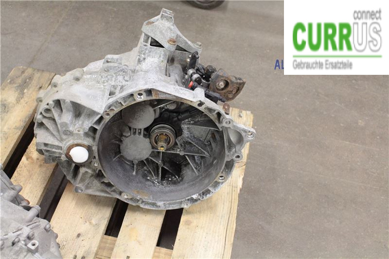 VOLVO V50      04-07 Gearbox (6-speed) 36050232 2.0 D