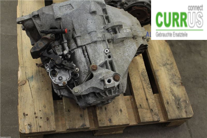 VOLVO V50      04-07 Gearbox (6-speed) 36050232 2.0 D