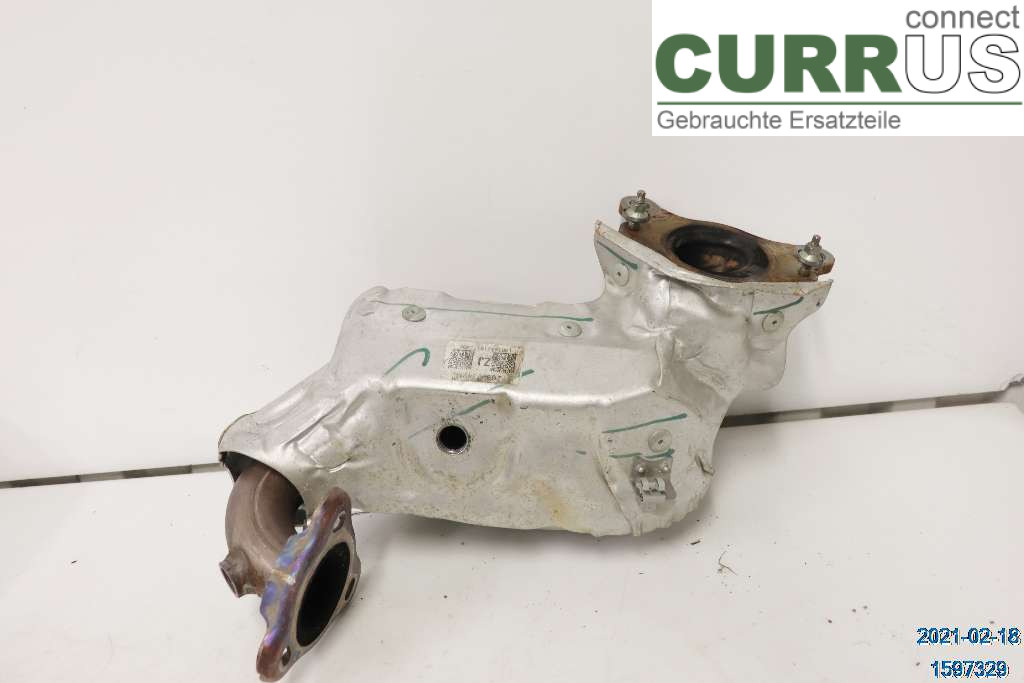 RENAULT CLIO IV   16-19 Catalyst 208A07241R 0,9 Tce