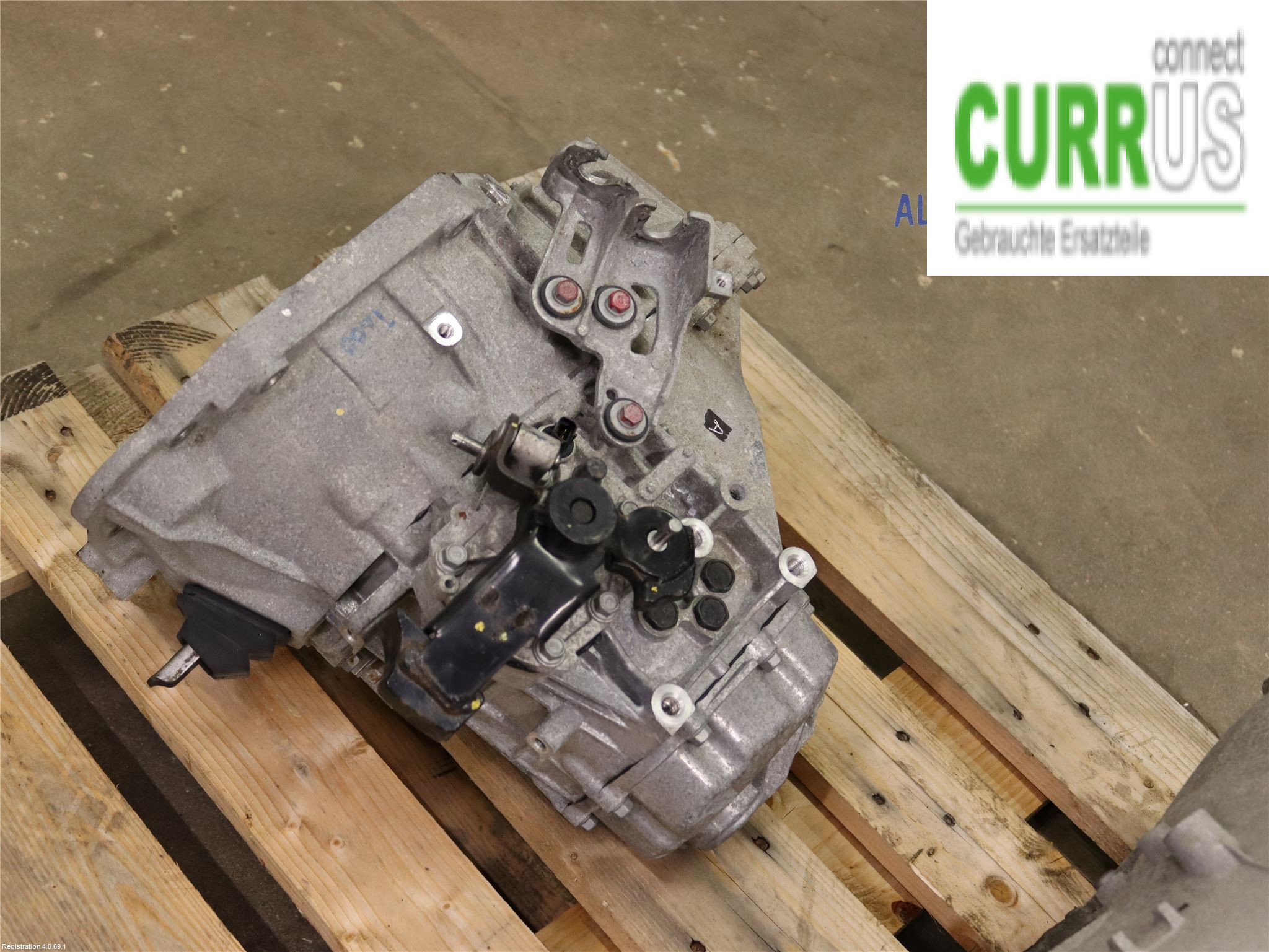 HYUNDAI i20  15-20 Gearkasse 6 gear 4300026751 G4LC