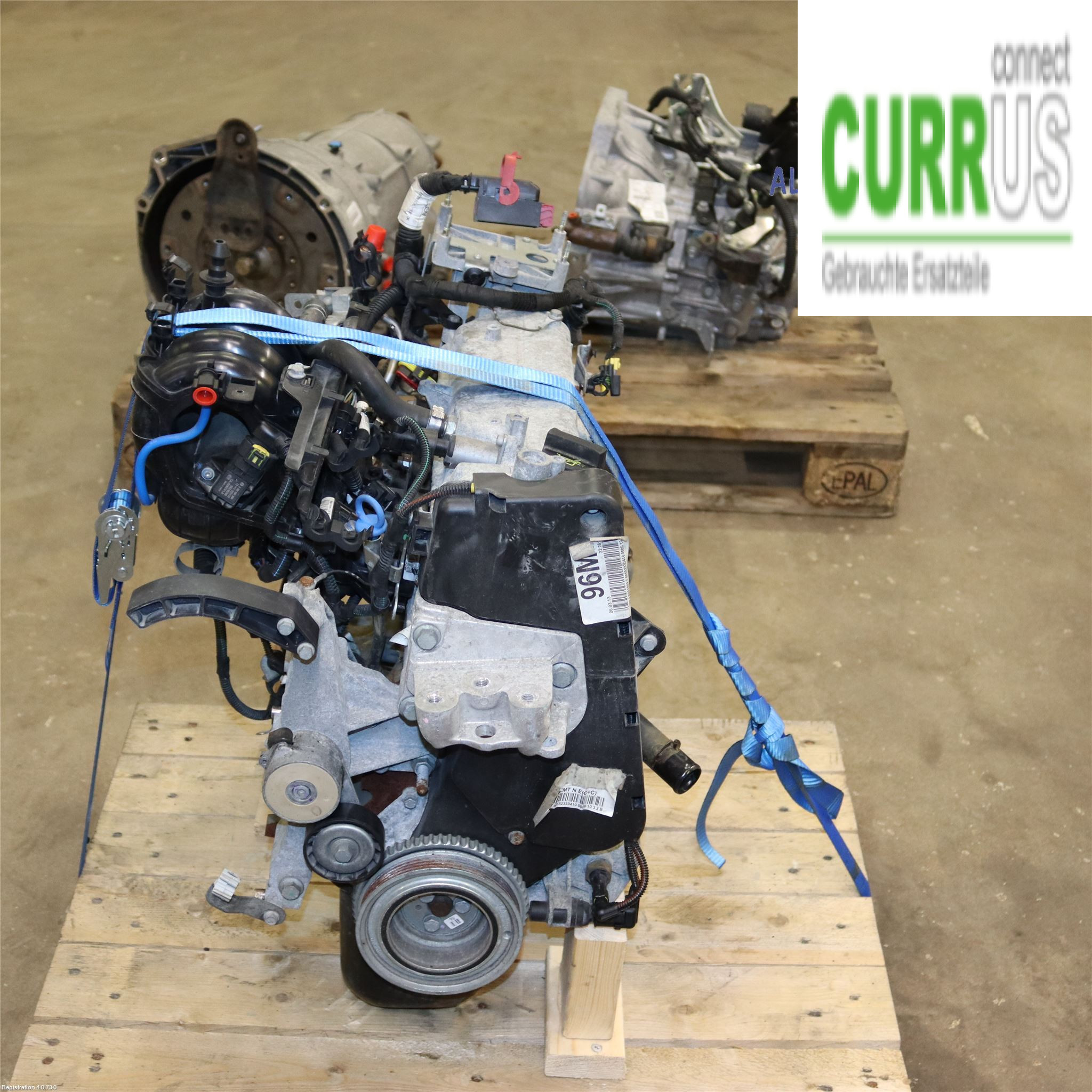 FIAT PUNTO     00-18 Engine 71751446 350.A1.000