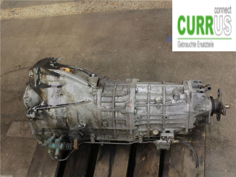LEXUS IS 220d/250/350  06-13 Gearbox (6-speed) 3303053210 2AD-FHV