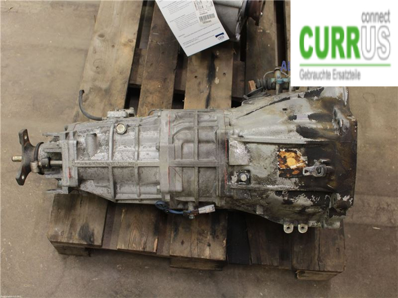 LEXUS IS 220d/250/350  06-13 Gearbox (6-speed) 3303053210 2AD-FHV