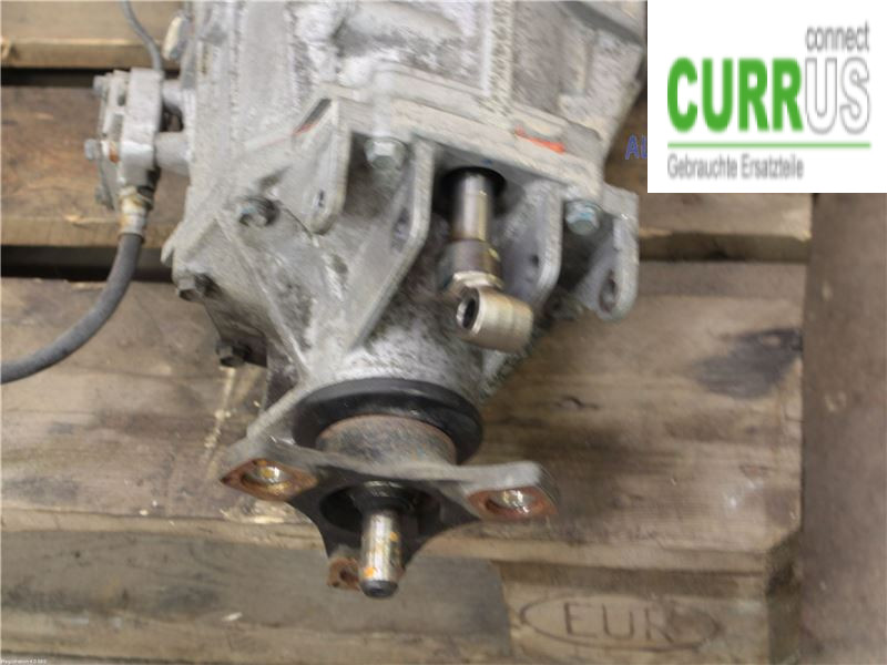 LEXUS IS 220d/250/350  06-13 Gearbox (6-speed) 3303053210 2AD-FHV