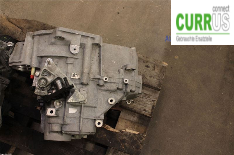VW CADDY  11-15 Gearbox (6-speed) 02Q 300 048 M  DFSE