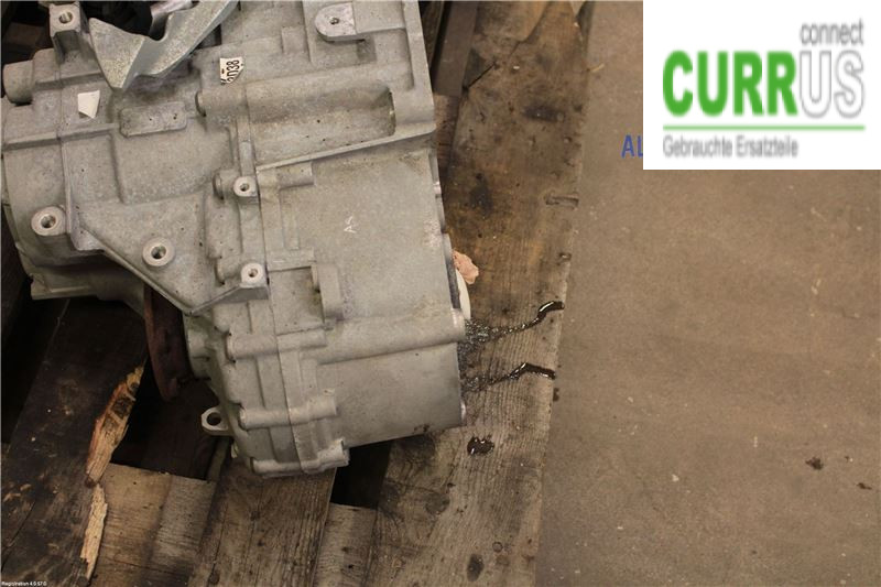VW CADDY  11-15 Gearbox (6-speed) 02Q 300 048 M  DFSE
