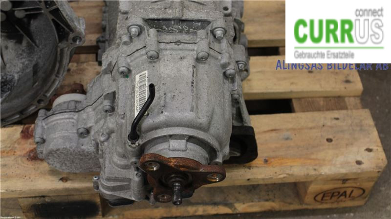 BMW X1 E84    10-15 Gearbox (Automatic) 24008609951 N47-D20C