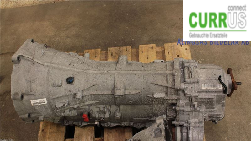 BMW X1 E84    10-15 Gearbox (Automatic) 24008609951 N47-D20C