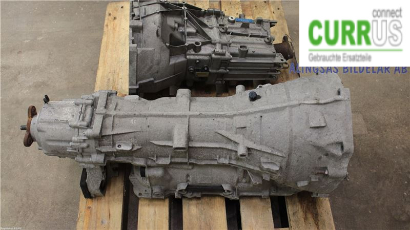 BMW X1 E84    10-15 Gearbox (Automatic) 24008609951 N47-D20C