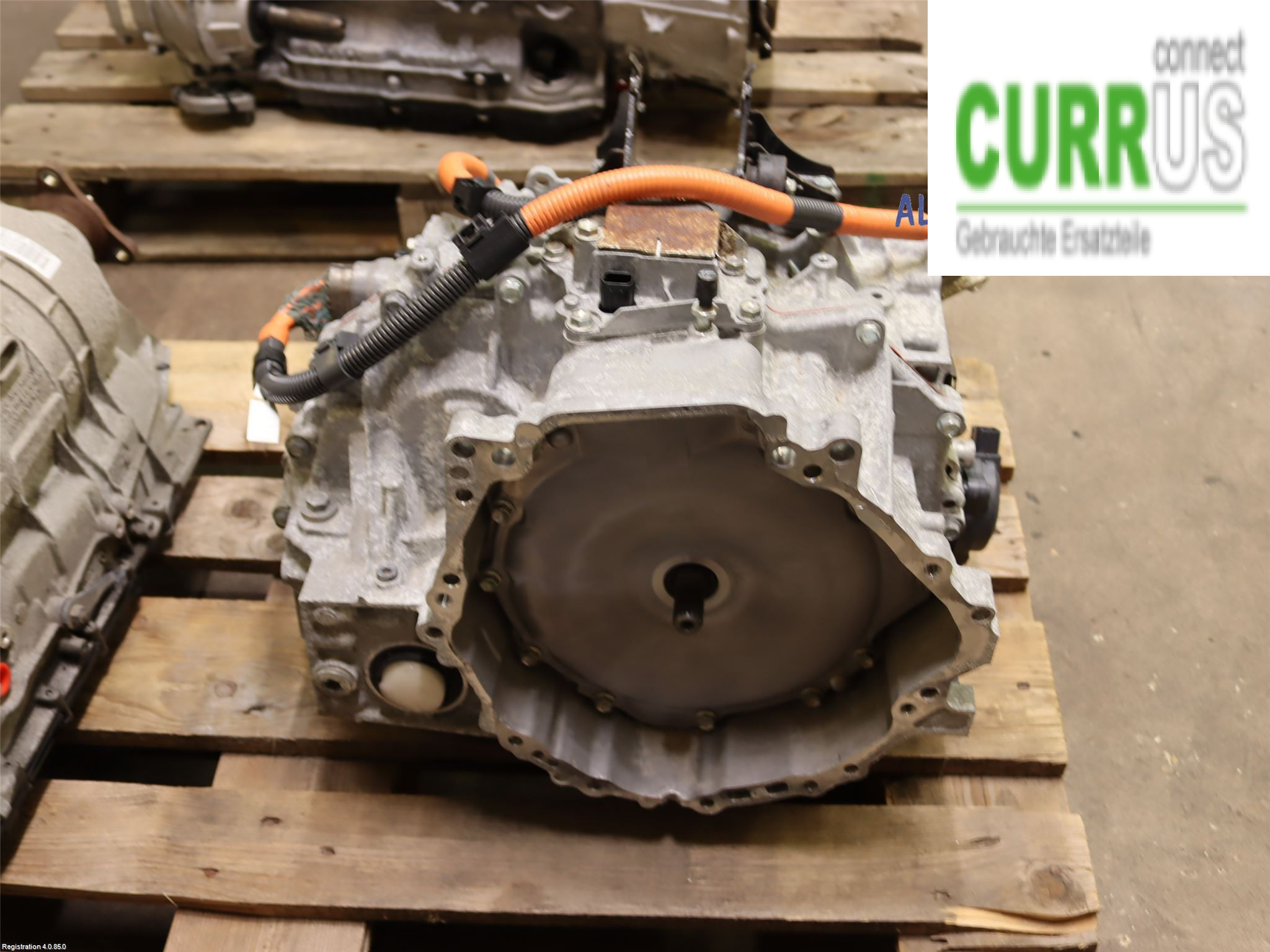 TOYOTA AURIS      13-19 Gearbox (Automatic) 3090047084 2ZR-FXE