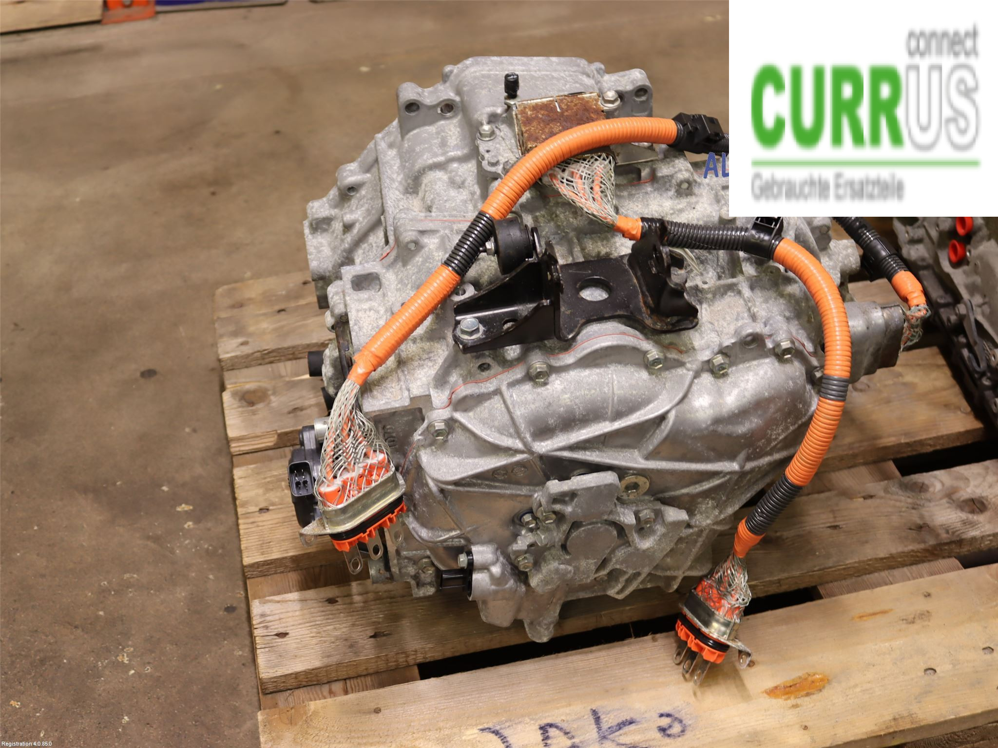 TOYOTA AURIS      13-19 Gearbox (Automatic) 3090047084 2ZR-FXE