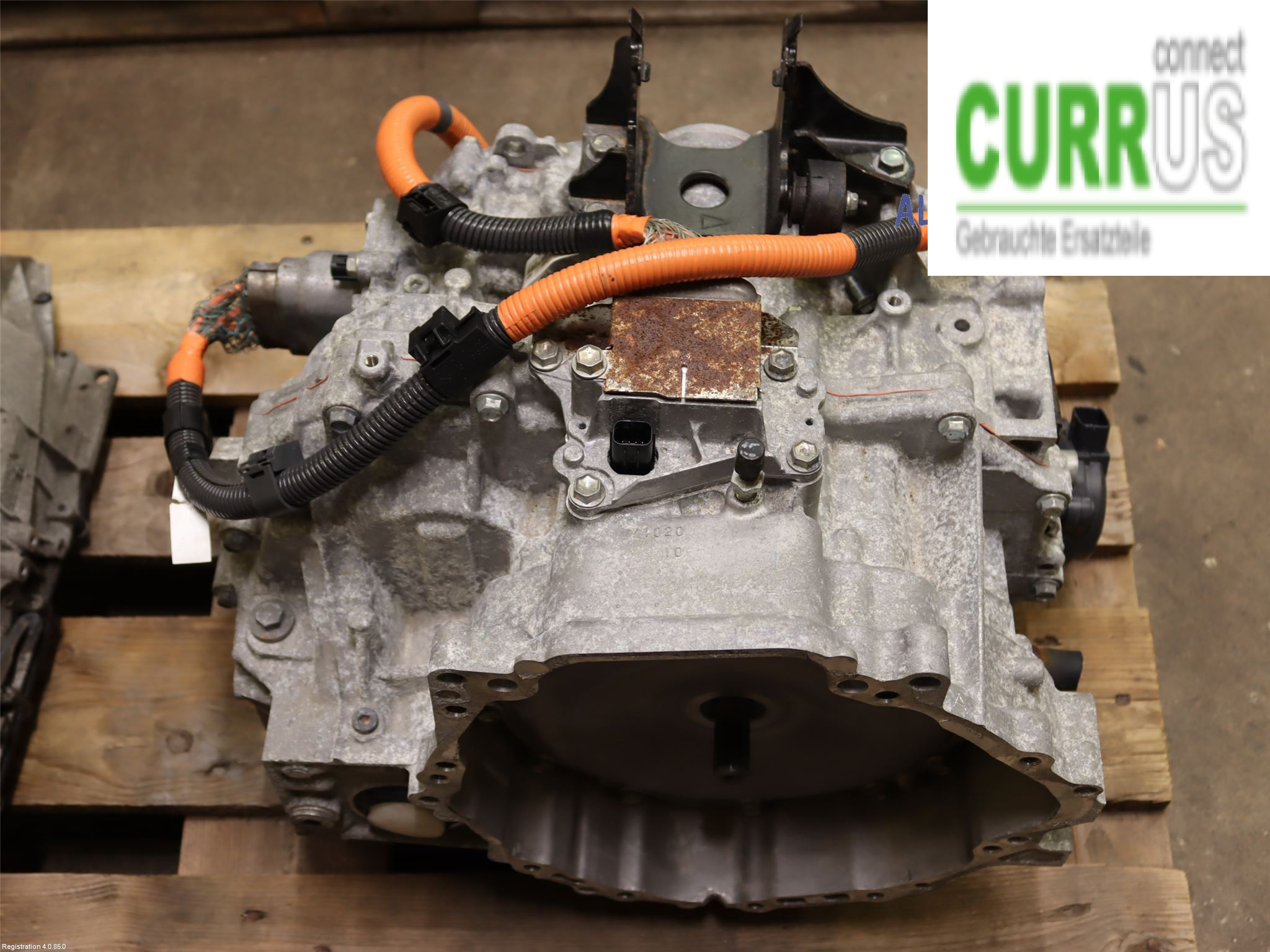 TOYOTA AURIS      13-19 Gearbox (Automatic) 3090047084 2ZR-FXE