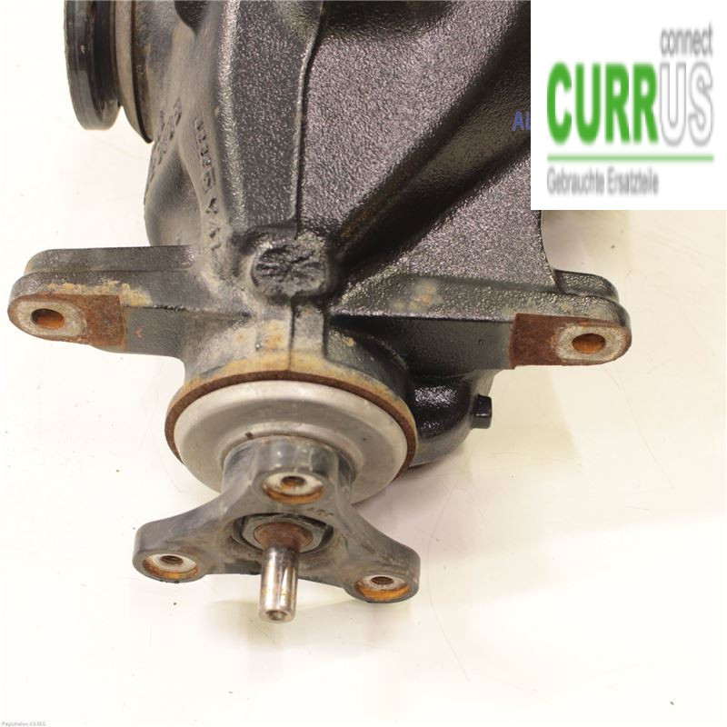 BMW X1 E84    10-15 Differential 33 10 7 615 391 N47-D20C