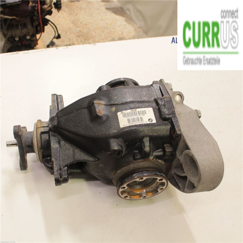 BMW X1 E84    10-15 Differential 33 10 7 615 391 N47-D20C
