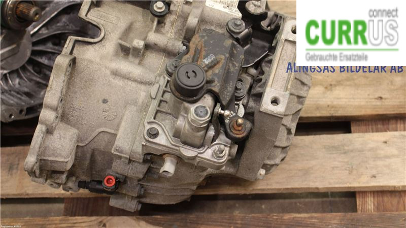 VOLVO V70      08-13 Gearbox (6-speed) 36001865 B5254T11