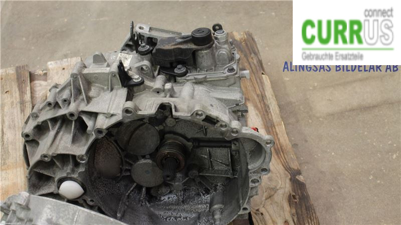 VOLVO V70      08-13 Gearbox (6-speed) 36001865 B5254T11