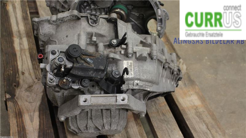VOLVO V70      08-13 Gearbox (6-speed) 36001865 B5254T11