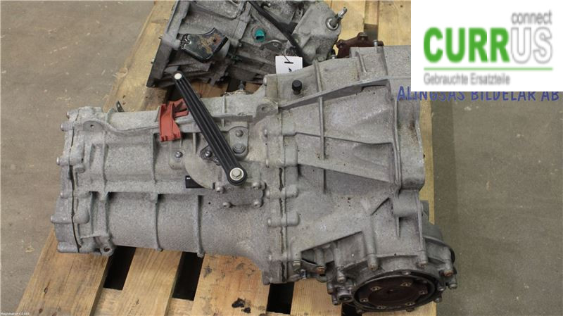 AUDI A4/S4  08-11 Gearbox (6-speed) 0B1300027FX CAGA