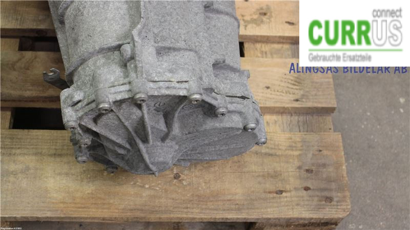 AUDI A4/S4  08-11 Gearbox (6-speed) 0B1300027FX CAGA