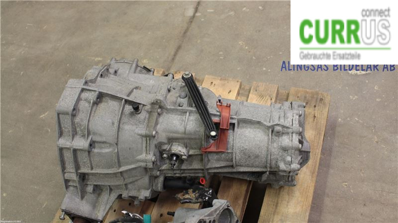 AUDI A4/S4  08-11 Gearbox (6-speed) 0B1300027FX CAGA