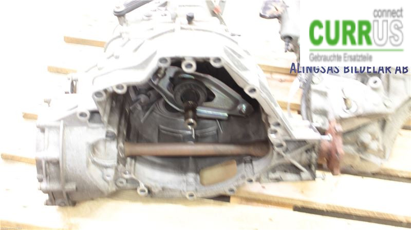 AUDI A4/S4  08-11 Gearbox (6-speed) 0B1300027FX CAGA