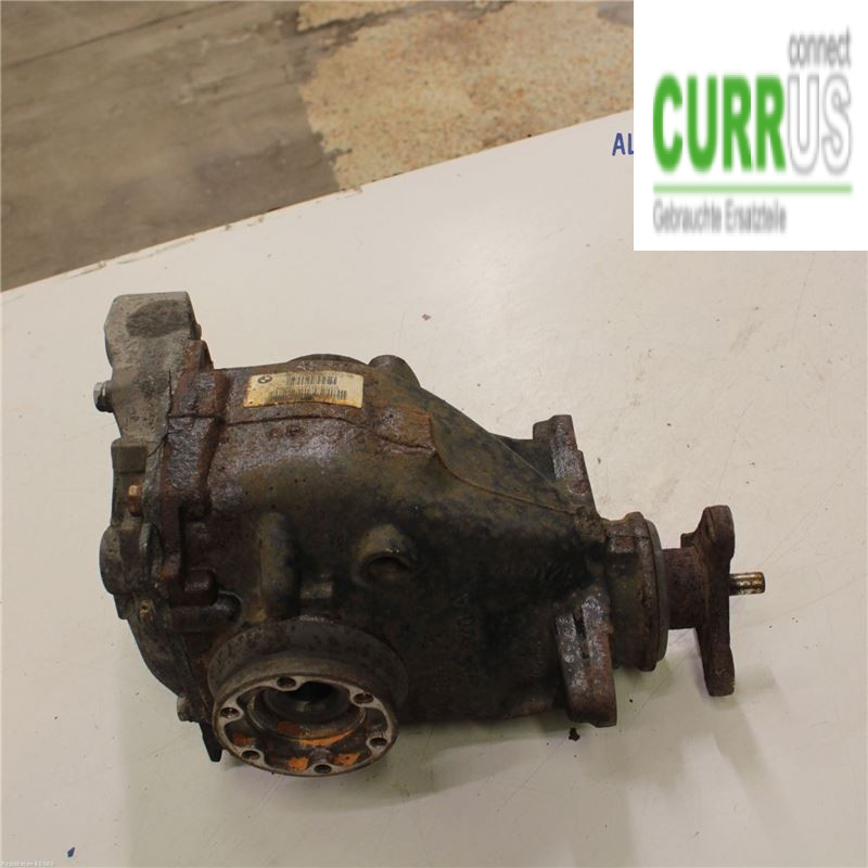 BMW 3 E90/91 SED/TOU 05-12 Differential 33 10 7 566 226 N47-D20C