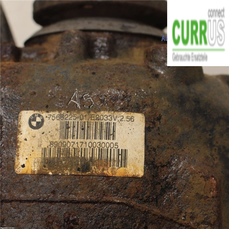 BMW 3 E90/91 SED/TOU 05-12 Differential 33 10 7 566 226 N47-D20C