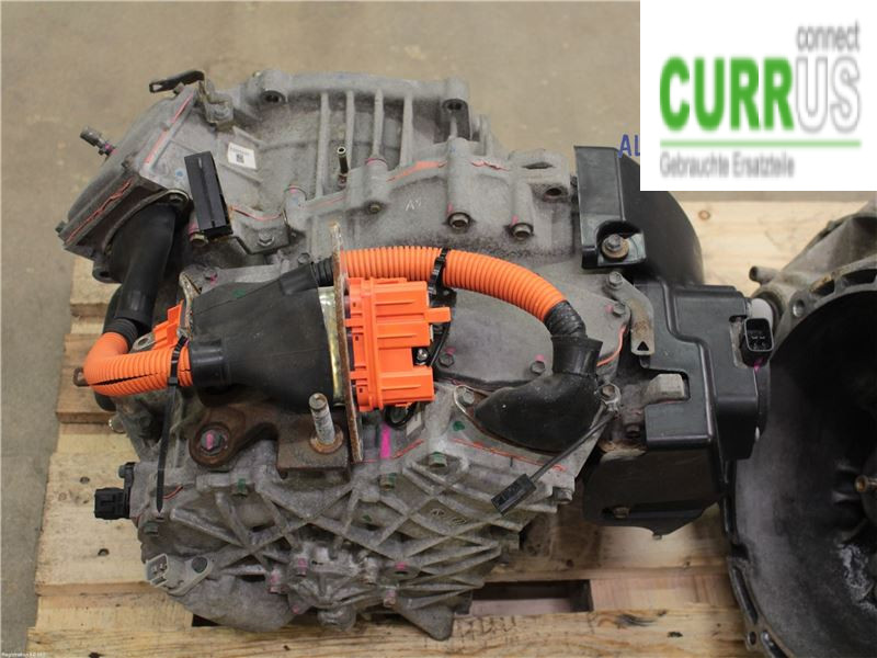 TOYOTA PRIUS  NHW20 04-08 Gearkasse Automatisk 30900-47040 