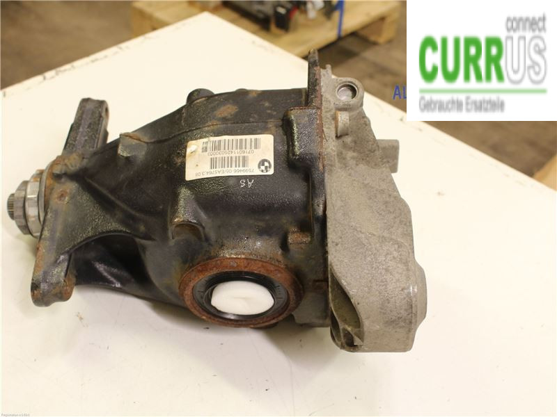 BMW 1 F20/F21   11-19 Différentiel 33 10 7 599 466 B37-D15A