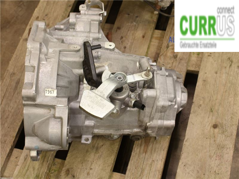 VW GOLF VI     09-13 Skrzynia 6-biegowa 02S 300 046 T CAXA