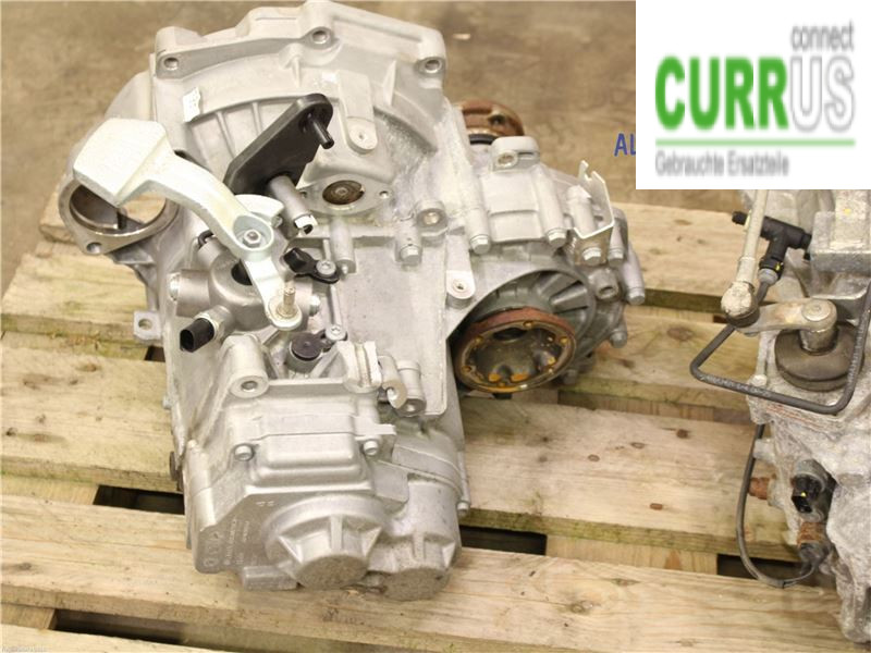 VW GOLF VI     09-13 Skrzynia 6-biegowa 02S 300 046 T CAXA