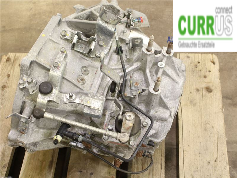 MITSUBISHI LANCER  07- Gearbox (6-speed) 2500A377 1.8 DI-D